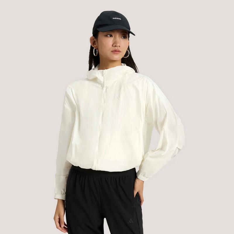 

Adidas Women s Woven Jacket A/M
