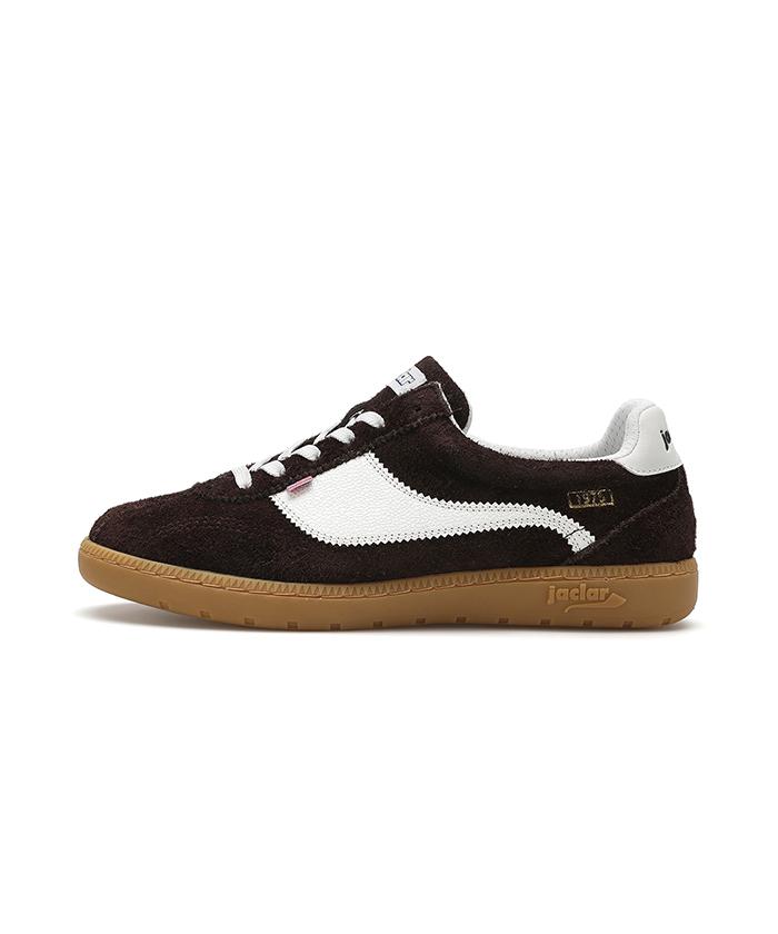 Jaclar Champ 1975 Split Dark Brown/White