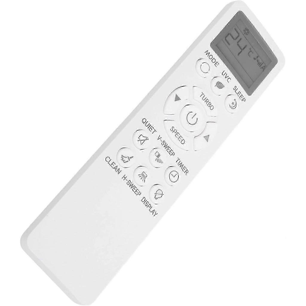 Replacement KKG23A-C1 compatible with Changhong Air Conditioner Remote Control KKG23B-C3