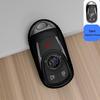 Transparent Full-Wrap Key Case for Buick Envision/Regal/Verano/Lacrosse/GL8