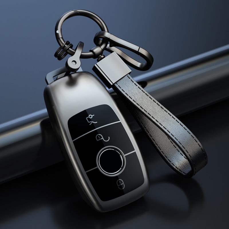 

Tpu Car Remote Key Case Cover Shell For Mercedes Benz A C E S G Class W177 W205 W213 X167 W222 CLA GLE GLB GLS AMG Maybach