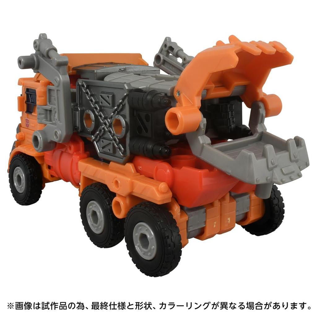 TAKARA TOMY Age of the Primes Transformers Junkion Action Figure T-Spark AOTP-31 Wreck-Gar