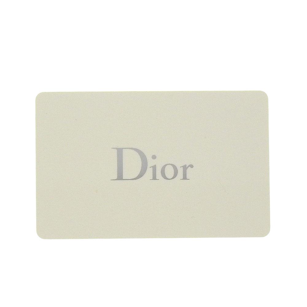 Dior Maris Watches D78-109 White shellDial Stainless Steel/leather Quartz Analog display Women Used