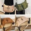 Dallaswind Large Capacity Messenger Bag, Multi-pocket, Large Capacity,waterproof