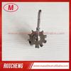 K04  44.5/50mm 5+5blades 53049880064 53049700064 06F145702C 06F145702CX Turbo Turbine Shaft&wheel/turbo Wheel for 06F145702C