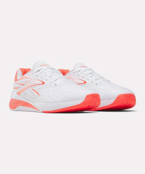 Reebok Nano X5 Edge (W) - White:Neon Cherry [RESO6FT4WR1]