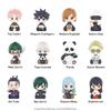 POP MART Jujutsu Kaisen Uniform Series Pop Mart Gacha Gacha Blind Box Figure Plastic Model Premium Toy PVC Soft Vinyl Original Character Birthday