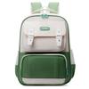 Comfortable And Colorful Nylon School Backpack For Boys And Girls With Ample Space Essentials For