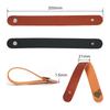 Classical Folk Guitar Neck with Electric and Acoustic Headstock Strap & Lock