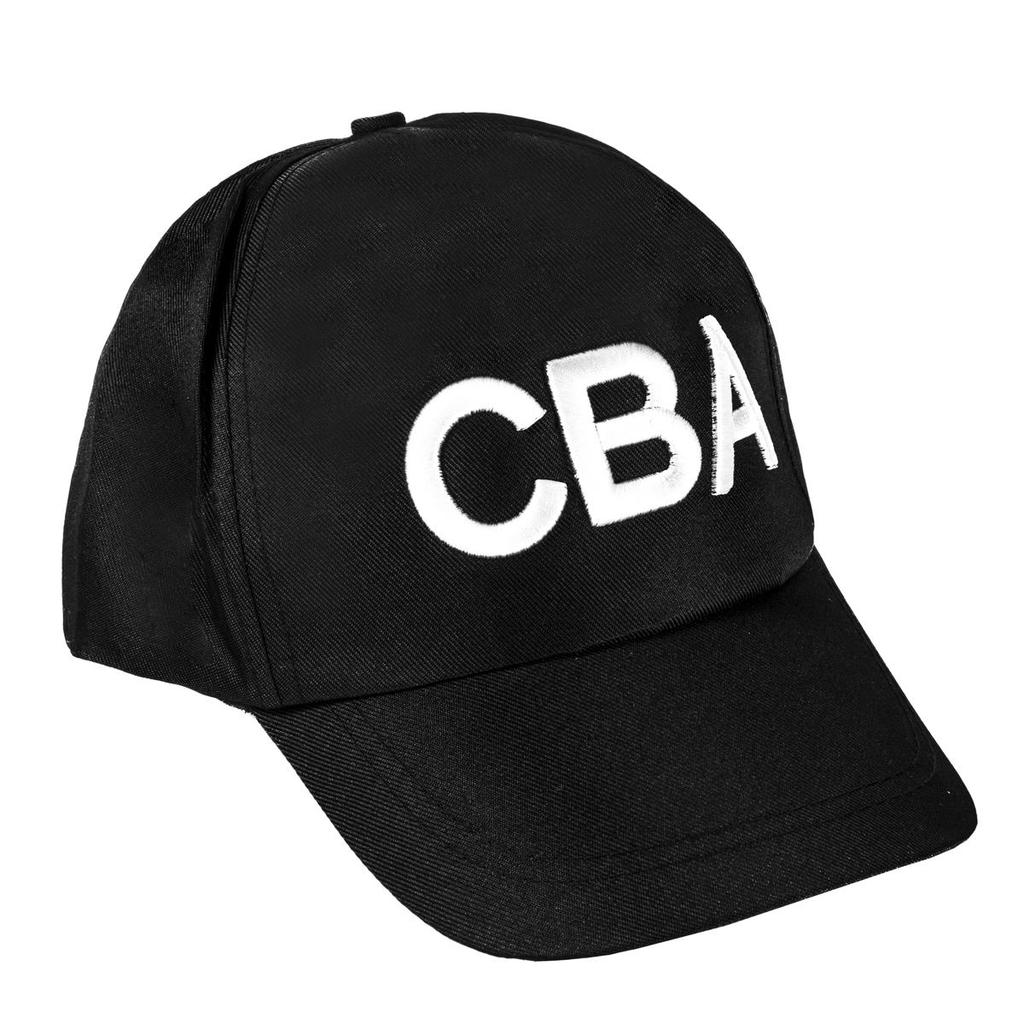 Czapka z daszkiem cba