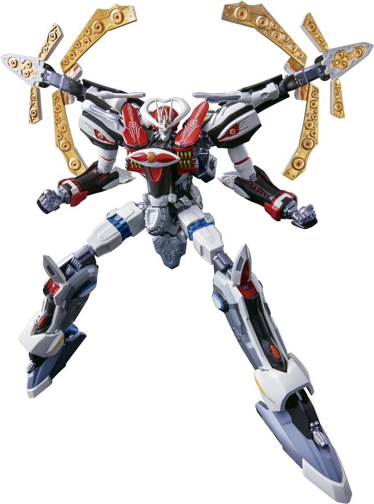 TAMASHII NATIONS Super Robot Chogokin Aquarion EVOL