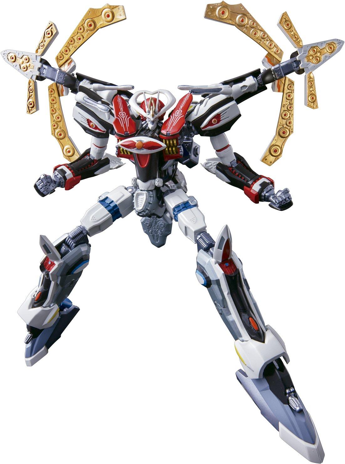 

TAMASHII NATIONS Супер Робот Chogokin Aquarion EVOL