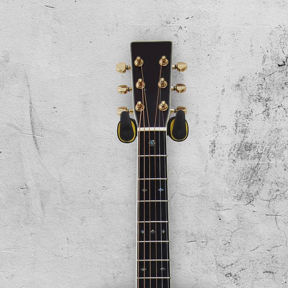 Detachable Guitar Hanger Metal Ukuleles Bracket Practical Guitar Racks  Music Store