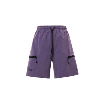 23 Casual Sports Shorts Men Bottoms Purple DQ8086-553