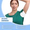 Anti-perspiration Patch, 30 Patches Anti-perspirant Patch, Armpit Anti-perspiration Patch, Women And Men Armpit Protector Patch, Invisible And Comfort