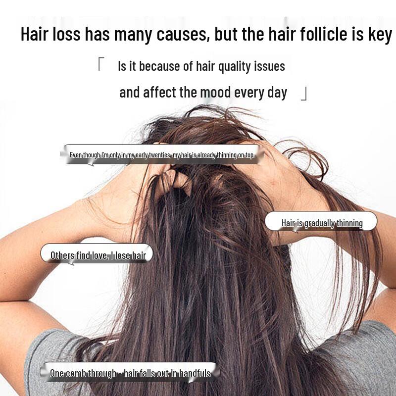 Bawang Anti-Hair Loss & Hair Growth Shampoo and Tonic Set