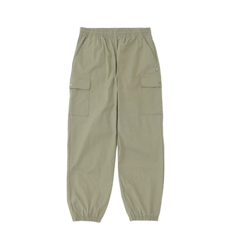 New Balance Cargo Pants Unisex Dark Olive Green AMP41579-DEK