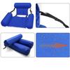 Water Chair Swimming Mattress Inflatable Hammock Pool Deckchair