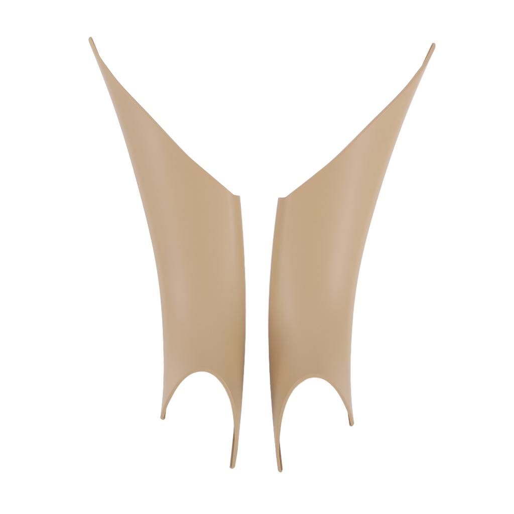 2pcs Inner Door Handle Pull Cover Replacement for 3 Series F80 M3 Sedan 2012‑2015 M3