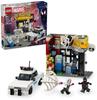 LEGO конструктор Marvel – Spider – Verse: Майлз Моралес против Спота (76311)