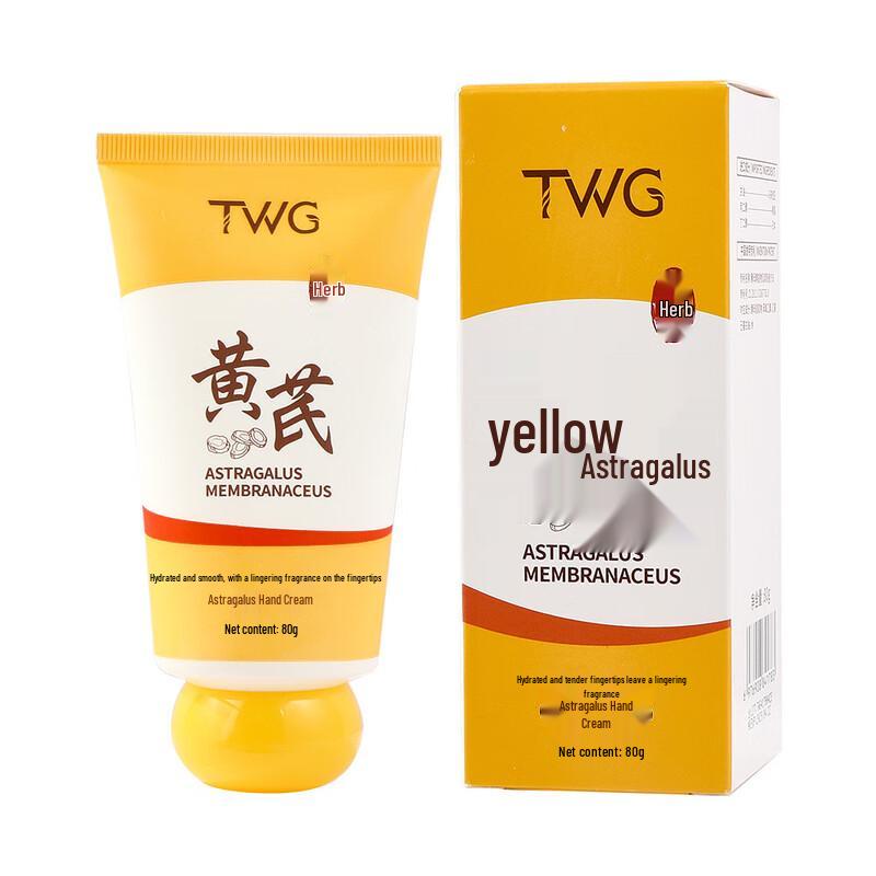 TWG Hydrating Astragalus Hand Cream