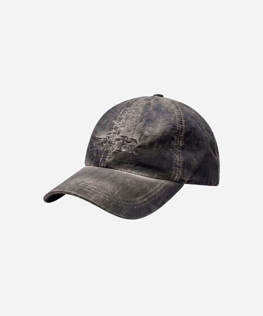 BLR Logo Vintage Washed Nylon Ball Cap