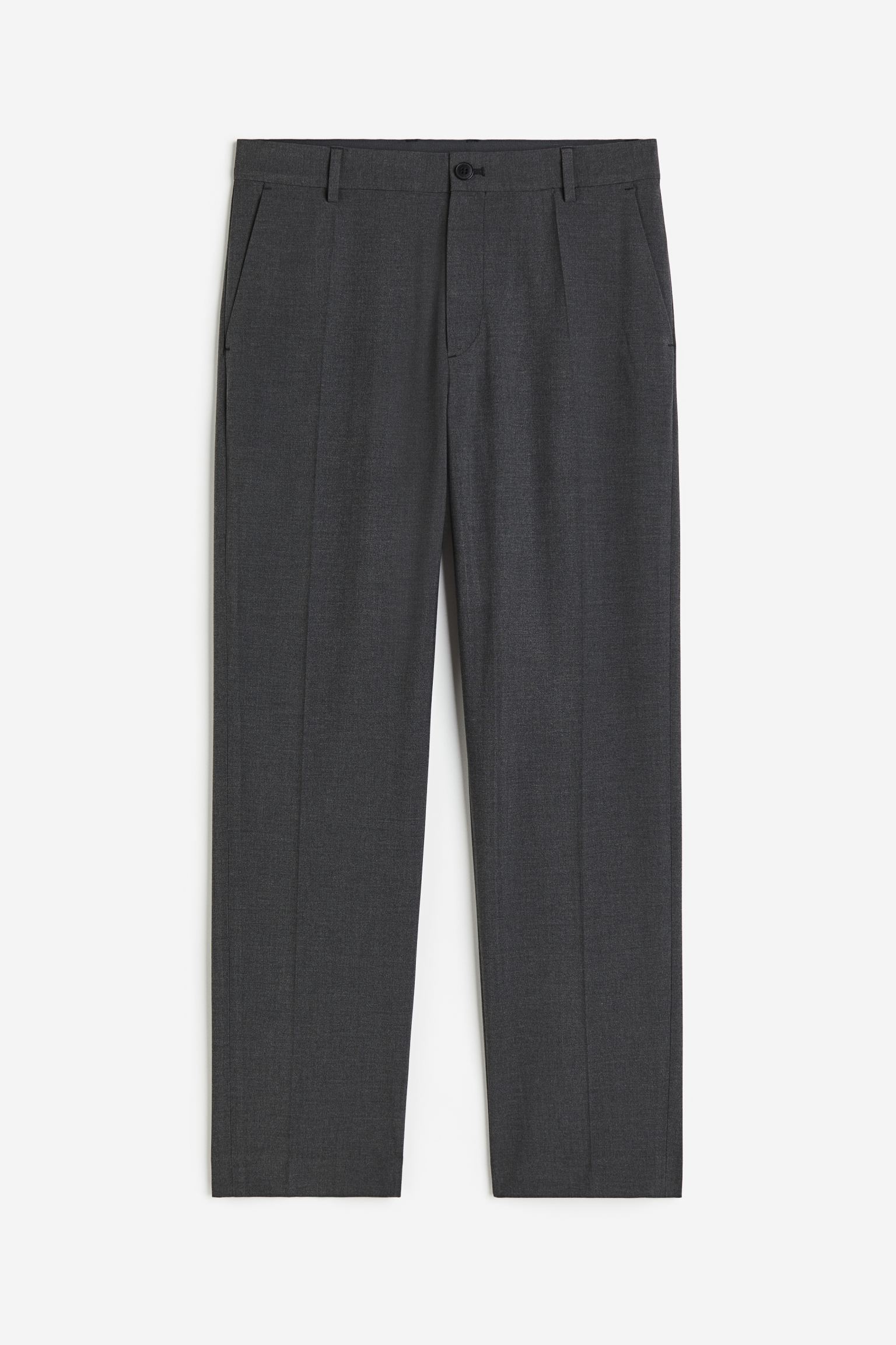 

Брюки из твила Regular Fit Tailored
