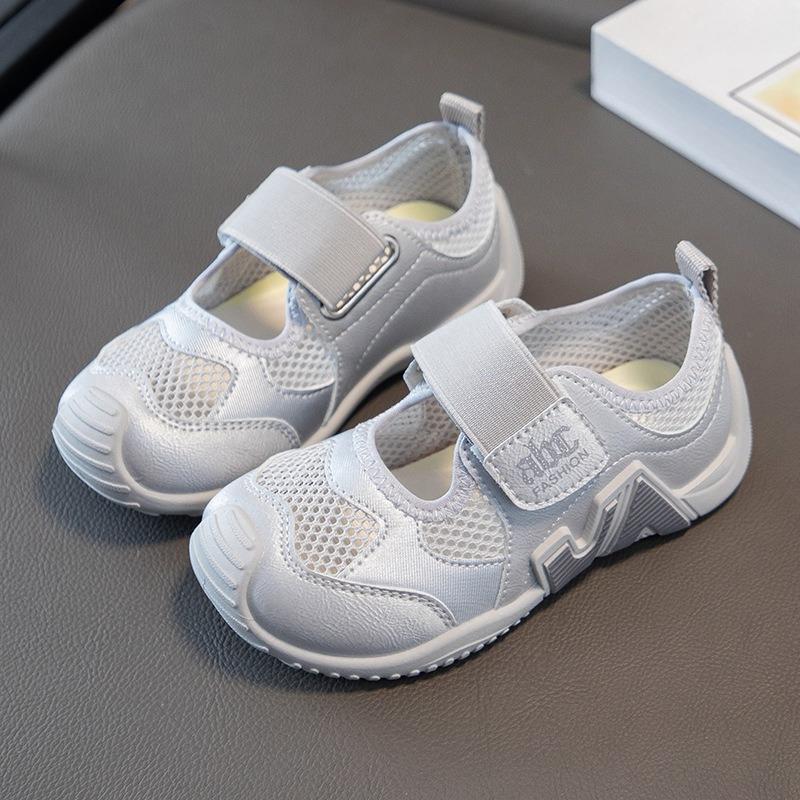 New Style Sports Shoes for Boys, Mesh Shoes for Girls, Soft-soled Casual Shoes for Girls