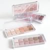 Clio Pro Eye Palette Air +Single Eyeshadow 5 farger