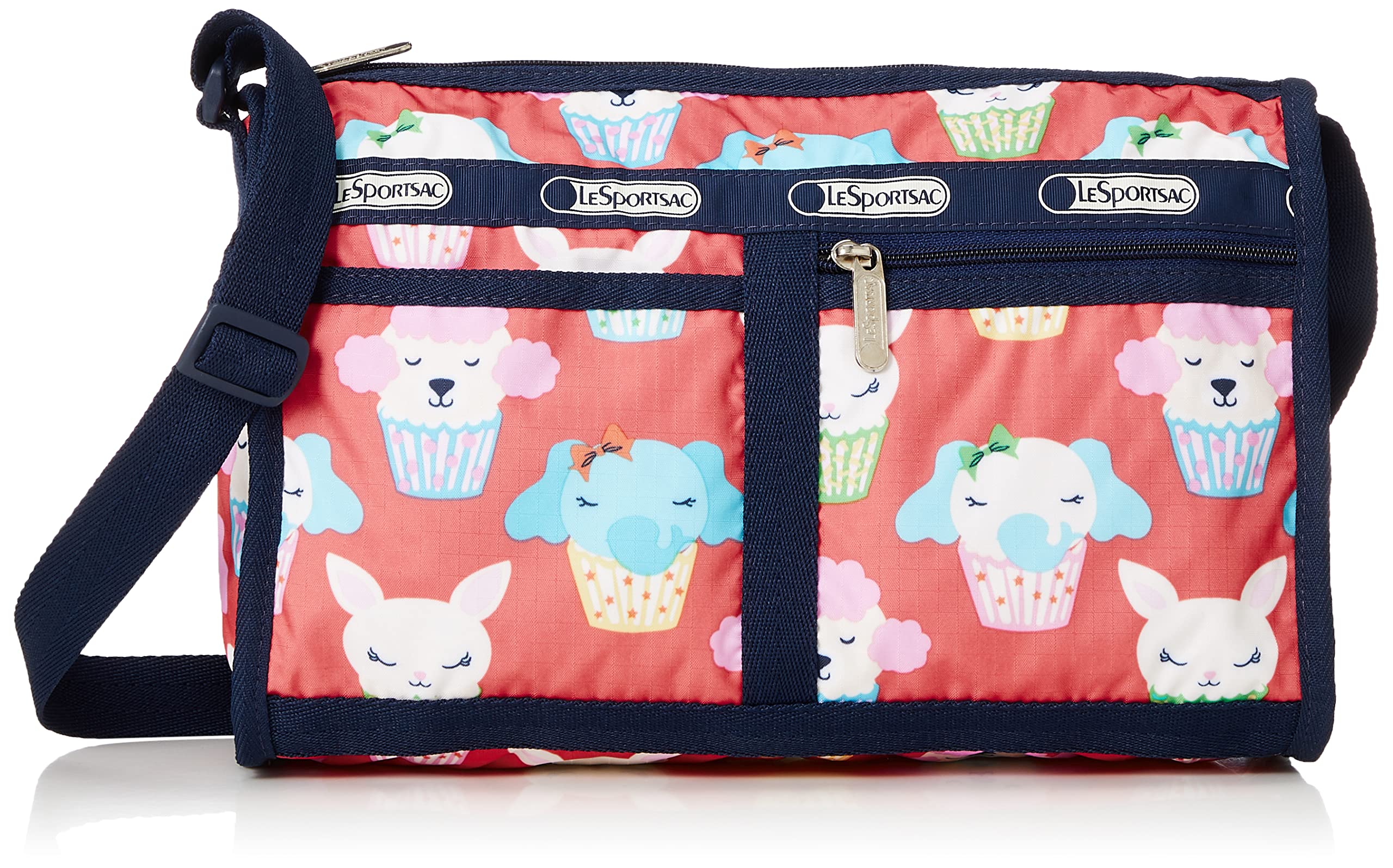 

Сумка через плечо 7519 DeluxeShoulderSatchel Babycakes [LeSportsac] Женская [Товар]