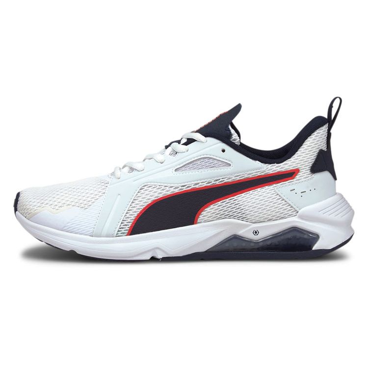 

Puma LQDCELL Method White Peacoat Мужские кроссовки Poppy-Red 193685-12