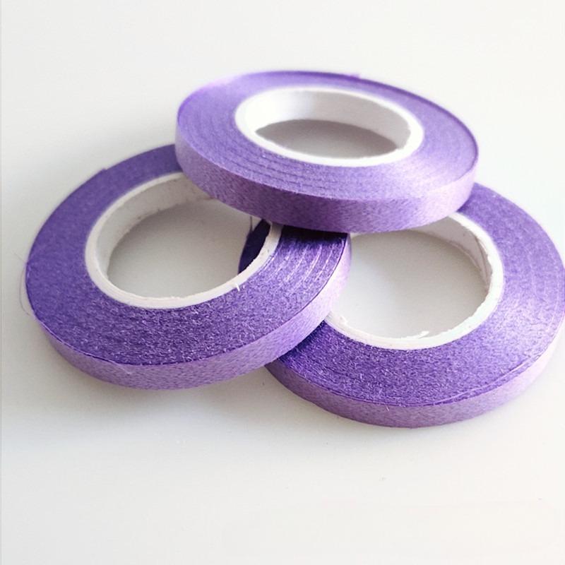 10 Metrów Kolorowa Ręcznie Robiona Plastikowa Wstążka | Ślub, Walentynki, Kokardy na Imprezę, Balon na Boże Narodzenie, Dekoracje Świąteczne