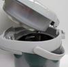 Peacock Electric Boiling Air Pot Satin Gray (Kilki Tobashi) 1.2L WCI-12(HS)