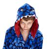 Keanu Childrens/Kids Raptor Head Dressing Gown
