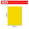 Thickened A4 Children's Handmade Colorful Cardstock for DIY, Painting, and Cutting Activities, 8K Kindergarten Craft Paper