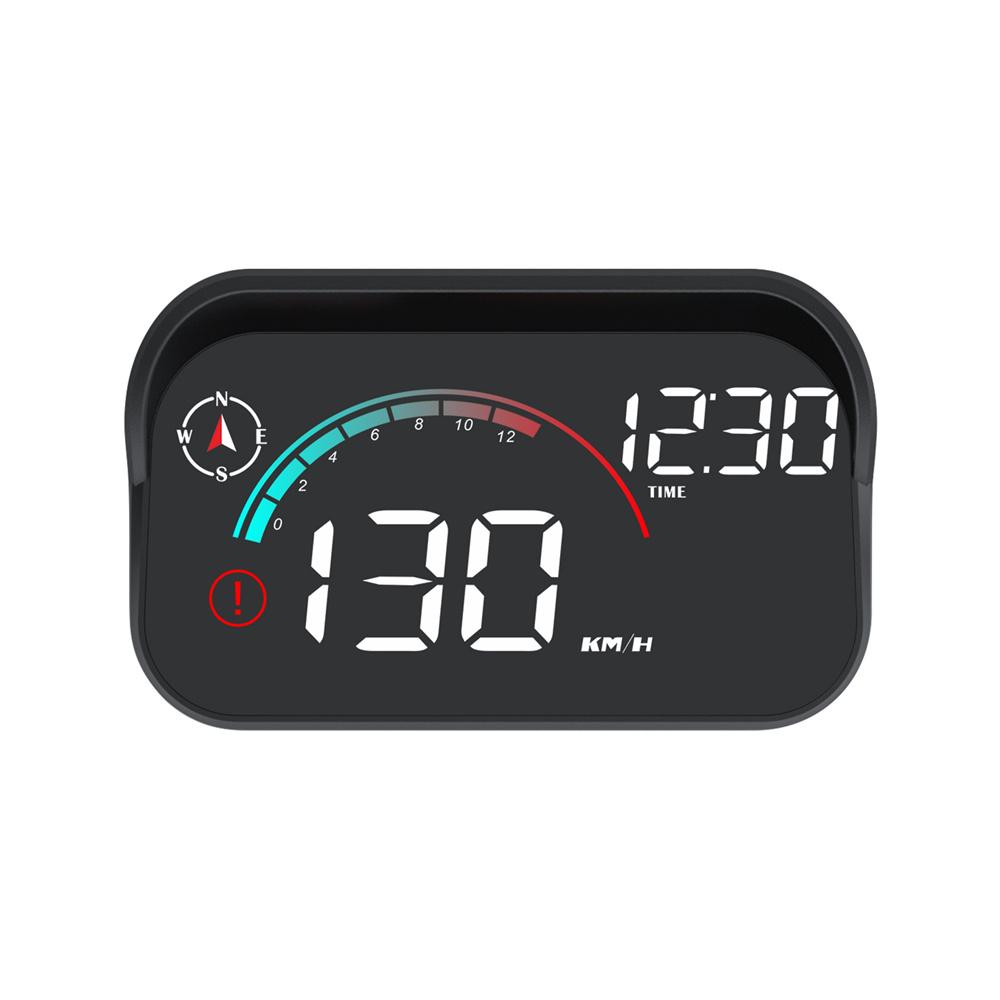 Digital Speedometer Universal GPS Car HUD Head Up Display Car Hud Speedometer