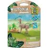 Jeux De Construction - Playmobil - ALPAGA WILTOPIA - 4 Ans - Enfant - Mixte