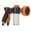 Garden Watering Foam Sprayer High Pressure Multifunctional Water Spraying Machine with 8 Modes for