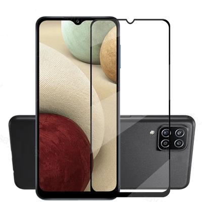 Pre Samsung Galaxy A12 6,5" tvrdené sklo Ochranná fólia na celý kryt obrazovky Pre Samsung A12 SM-A125F/DS A125F A125 A 12 Ochranné sklo