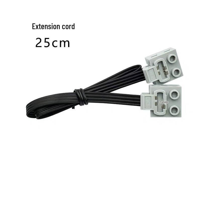 Compatible Lego Motor Electric Building Blocks - M Motor WeDo 2.0 Programming Battery Powered Educational Set.