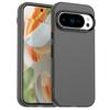 Pixel 10/10 Pro/9/9 Pro Mattes Case, leicht, Sturzschutz, Schlanker Schutz, Transluzente Hülle für Google Pixel 10/9 Pro XL