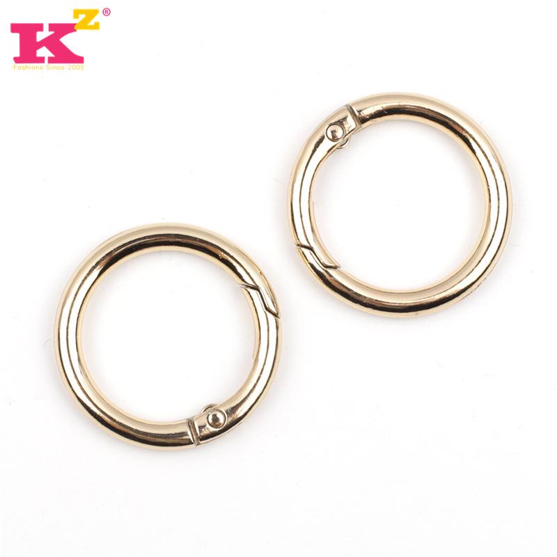 Νέος Πυκνωμένος PU Ιμάντας Ώμου με Αποσπώμενο Ελατηριωτό Κρίκο για Γυναικείες Τσάντες Χειρός