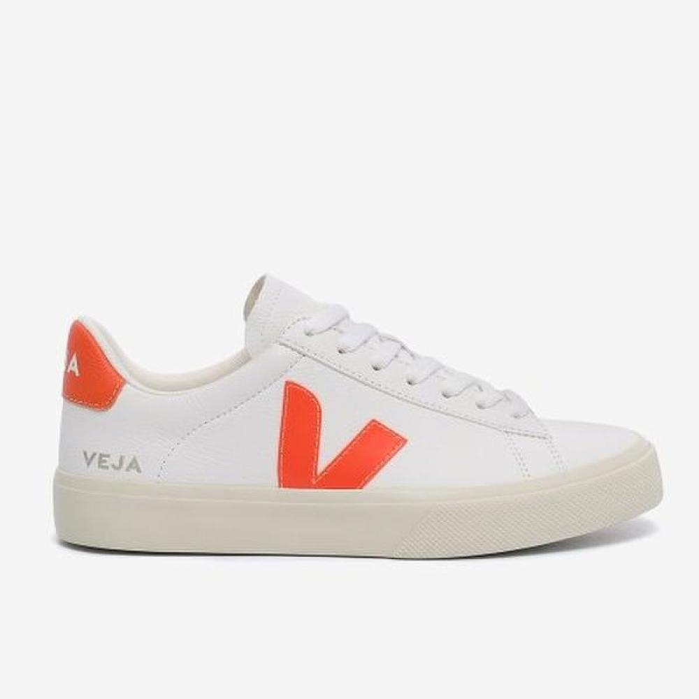 Veja Women S Leather SneakerS 689