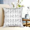 Textile pentru bucătărie și sufragerie – Huse pentru perne