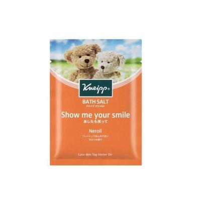 Kneipp Bath Salt Neroli Fragrance 50g