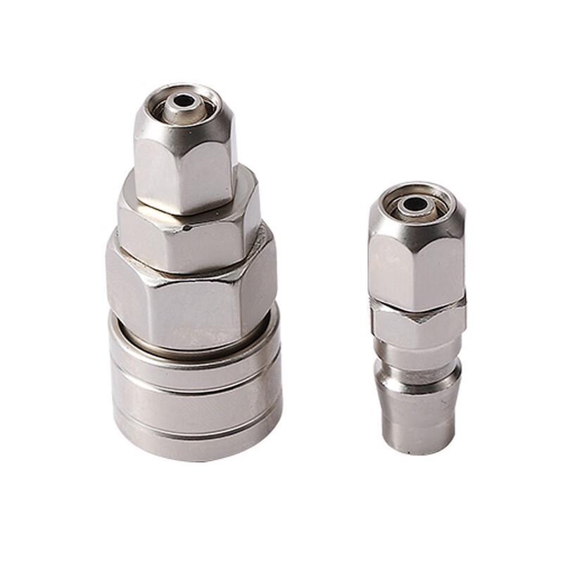 Berry Lion 8*5mm PU Air Hose Quick Connectors (SP20+PP20)