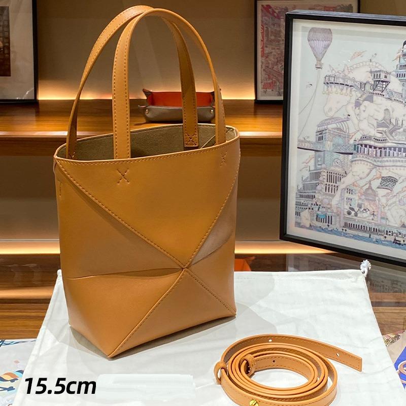 

Новая головоломка+складная деформационная складная геометрическая сумка-тоут контрастного цвета на одно плечо сумка через плечо большой емкости женская сумка 15.5x8.5x20cm