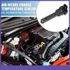 SINGLE Air Intake Temperature Sensor 64116930015 for BMW 1 Series M 2011 Plastic