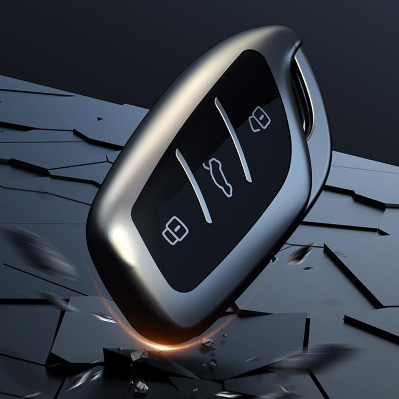 Pentru MG 4 2025 Mg4 Ev MG HS GT ZS EV ZX MG5 MG6 3 Butoane TPU Moale Husă Carcasă Cheie Breloc pentru Roewe RX3 RX5 RX8 ERX5 I6 I5