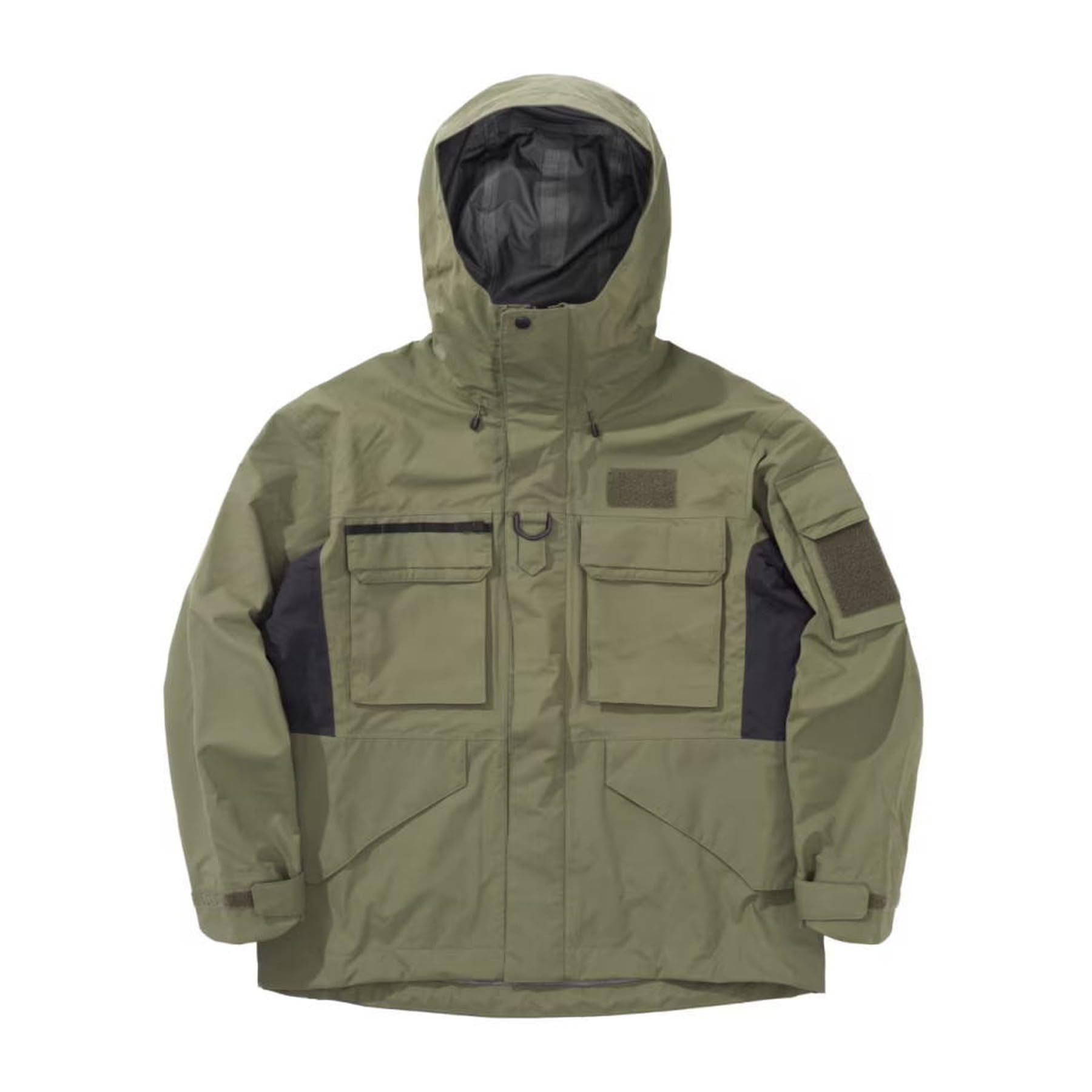 

Куртка-дождевик ES 03 Dark Khaki XL [Shimano] RA-023Y темные хаки